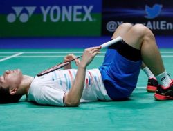 Tunggal Putra Paceklik Gelar All England 25 Tahun, Ini Saran Untuk Jonatan dkk