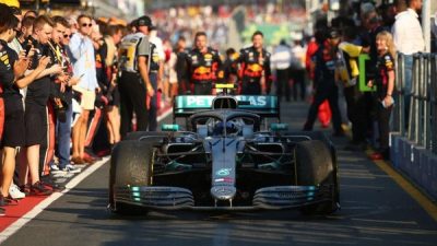Klasemen F1 2019 Usai Bottas Menangi GP Australia