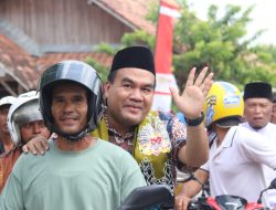 Jalan Pilang – Bulakan – Temulus Randublatung Selesai Dibangun, Warga Tumpengan