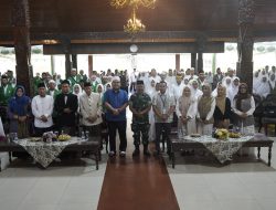 785 Jamaah Calon Haji Blora 2026 Jalani Manasik, Berangkat Awal Mei