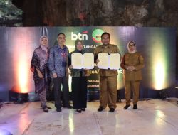 Pemkab Blora–BTN Jalin Kerja Sama Layanan Perbankan