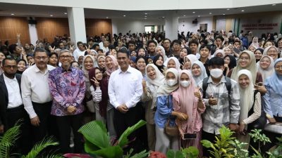 Mentan Amran: Kepemimpinan Transformatif Kunci Kedaulatan Pertanian dan Lompatan Ekonomi Nasional