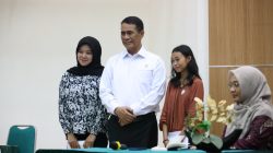 Di Hadapan Mahasiswa Unhas, Mentan Amran: Masa Depan Pertanian Ditentukan Karakter dan Mindset Generasi Muda