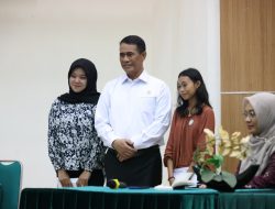 Di Hadapan Mahasiswa Unhas, Mentan Amran: Masa Depan Pertanian Ditentukan Karakter dan Mindset Generasi Muda