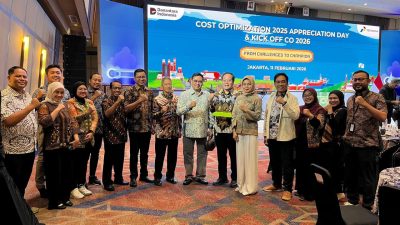 Perkuat Daya Saing, Elnusa Raih The Best New Revenue Stream pada Cost Optimization Pertamina 2025