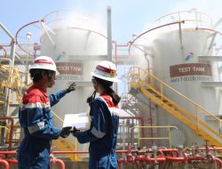 Strategi Pertamina Hulu Energi Perkuat Ketahanan Energi Nasional: Dari Produksi Migas Hingga CCUS