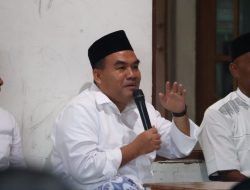 Dapat Keluhan Jalan Rusak, Ini Respon Bupati Arief Rohman