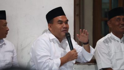 Dapat Keluhan Jalan Rusak, Ini Respon Bupati Arief Rohman