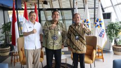 Temui Kepala BPH, Bupati Arief Dorong Optimalisasi Jargas dan Peningkatan SDM Migas