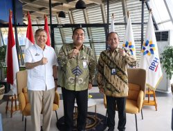 Temui Kepala BPH, Bupati Arief Dorong Optimalisasi Jargas dan Peningkatan SDM Migas