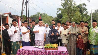 Jalan Brabowan – Giyanti Senilai Rp 6,9 M Diharapkan Jadi Akses Alternatif Jateng – Jatim