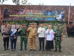 TMMD Sengkuyung Tahap II 2026 Digelar di Sendangwungu, Akan Bangun Jembatan Hingga Talud