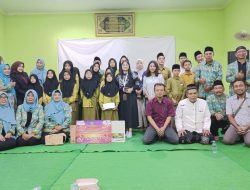 FIFGROUP Salurkan Bantuan Sosial di Cabang Pati, Perkuat Kepedulian di Momen Halal Bihalal