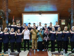 Bupati Blora Dorong GenRe Petakan Potensi Remaja dan Anak Putus Sekolah