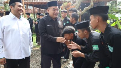 Buka Kejurda Pagar Nusa, Arief Rohman Tekankan Konsolidasi dan Kemandirian Organisasi