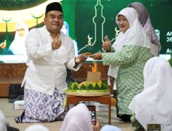 Perkuat Ketahanan Pangan, Bupati Blora Ajak Fatayat NU Kembangkan Pertanian Organik