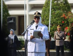 Pimpin Upacara Otoda, Wabup Blora Instruksikan Reformasi Birokrasi Berbasis Hasil