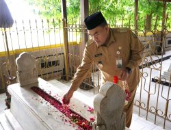 Ziarah ke Makam RA Kartini, Bupati Arief : Teruskan Inspirasi, Wujudkan Mimpi Sang Pejuang