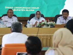 Blora Kejar Tayang Tuntaskan Sampah Sebelum TPA Lumpuh Total