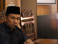Menghargai Keringat Pembangun Negeri: Pesan Menyentuh Ketua DPRD Blora di Hari Buruh
