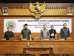 Mustopa: Di Balik Roda Ekonomi Blora, Ada Dedikasi Buruh yang Luar Biasa