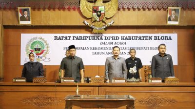 Mustopa: Di Balik Roda Ekonomi Blora, Ada Dedikasi Buruh yang Luar Biasa