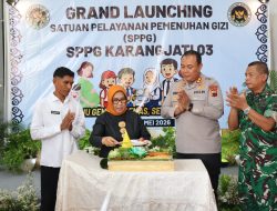SPPG Karangjati 3 Resmi Beroperasi Sasar 1.050 Penerima Manfaat